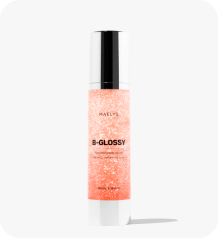 B-GLOSSY Smoothing Body Serum